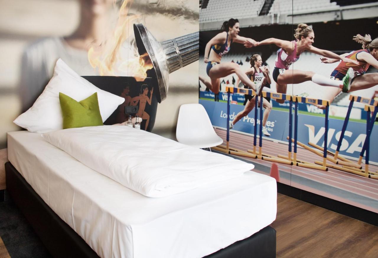 Al Hotel By Wmm Hotels Lautlingen Exterior foto